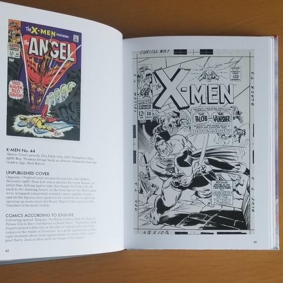 Taschen – X-Men (2017) - Picture 7 of 16